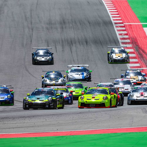 GTCUP SALIDA PORTIMAO